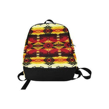 Load image into Gallery viewer, Sovereign Nation Fire Fabric Backpack for Adult (Model 1659) Casual Backpack for Adult (1659) e-joyer 
