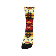 Load image into Gallery viewer, Sovereign Nation Fire Trouser Socks Socks e-joyer 
