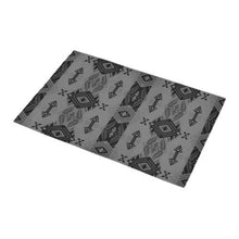 Load image into Gallery viewer, Sovereign Nation Gray Bath Rug 16&#39;&#39;x 28&#39;&#39; Bath Rug 16&#39;&#39;x 28&#39;&#39; e-joyer 
