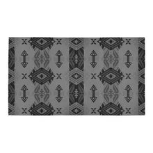 Load image into Gallery viewer, Sovereign Nation Gray Bath Rug 16&#39;&#39;x 28&#39;&#39; Bath Rug 16&#39;&#39;x 28&#39;&#39; e-joyer 
