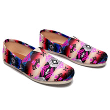 Load image into Gallery viewer, Sovereign Nation Skies Casual Unisex Slip On Shoe Herman 
