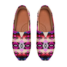 Load image into Gallery viewer, Sovereign Nation Skies Casual Unisex Slip On Shoe Herman 
