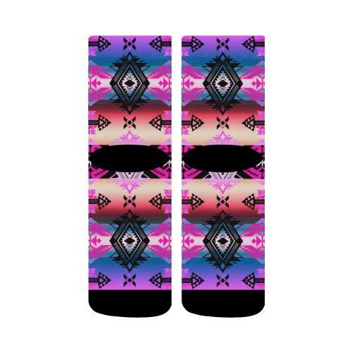 Sovereign Nation Skies Crew Socks Crew Socks e-joyer 