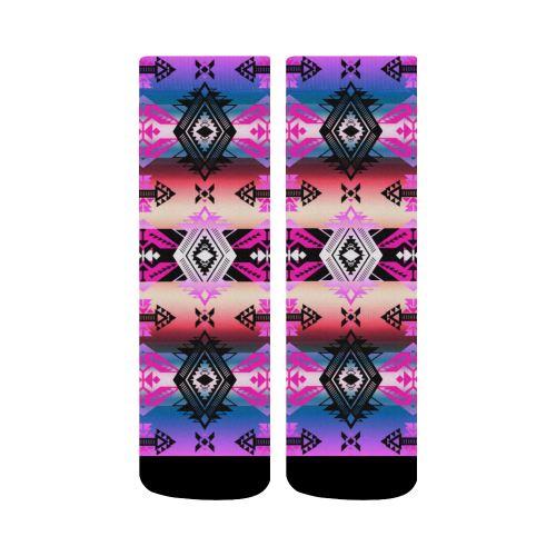 Sovereign Nation Skies Crew Socks Crew Socks e-joyer 