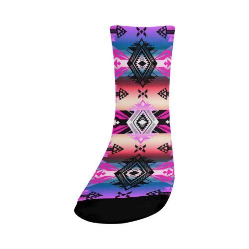 Sovereign Nation Skies Crew Socks Crew Socks e-joyer 