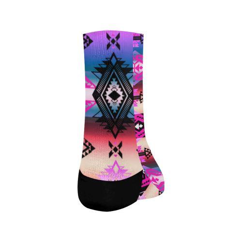 Sovereign Nation Skies Crew Socks Crew Socks e-joyer 