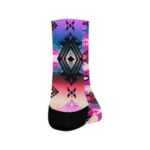 Load image into Gallery viewer, Sovereign Nation Skies Crew Socks Crew Socks e-joyer 
