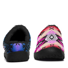 Load image into Gallery viewer, Sovereign Nation Skies Ikinnii Indoor Slipper 49 Dzine 
