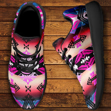 Load image into Gallery viewer, Sovereign Nation Skies Ikkaayi Sport Sneakers ikkaayi Herman 
