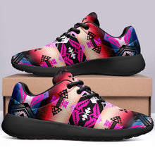 Load image into Gallery viewer, Sovereign Nation Skies Ikkaayi Sport Sneakers ikkaayi Herman 
