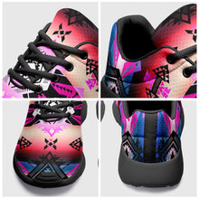 Load image into Gallery viewer, Sovereign Nation Skies Ikkaayi Sport Sneakers ikkaayi Herman 
