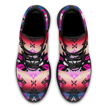 Load image into Gallery viewer, Sovereign Nation Skies Ikkaayi Sport Sneakers ikkaayi Herman 
