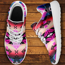 Load image into Gallery viewer, Sovereign Nation Skies Ikkaayi Sport Sneakers ikkaayi Herman 
