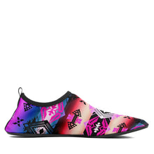 Load image into Gallery viewer, Sovereign Nation Skies Sockamoccs Slip On Shoes Herman 
