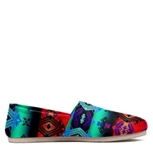 Load image into Gallery viewer, Sovereign Nation Sunrise Casual Unisex Slip On Shoe Herman 
