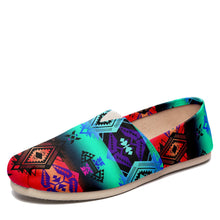 Load image into Gallery viewer, Sovereign Nation Sunrise Casual Unisex Slip On Shoe Herman 
