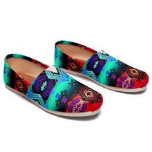 Load image into Gallery viewer, Sovereign Nation Sunrise Casual Unisex Slip On Shoe Herman 
