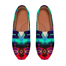 Load image into Gallery viewer, Sovereign Nation Sunrise Casual Unisex Slip On Shoe Herman 
