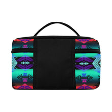 Load image into Gallery viewer, Sovereign Nation Sunrise Cosmetic Bag/Large (Model 1658) Cosmetic Bag e-joyer 
