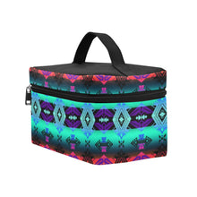 Load image into Gallery viewer, Sovereign Nation Sunrise Cosmetic Bag/Large (Model 1658) Cosmetic Bag e-joyer 
