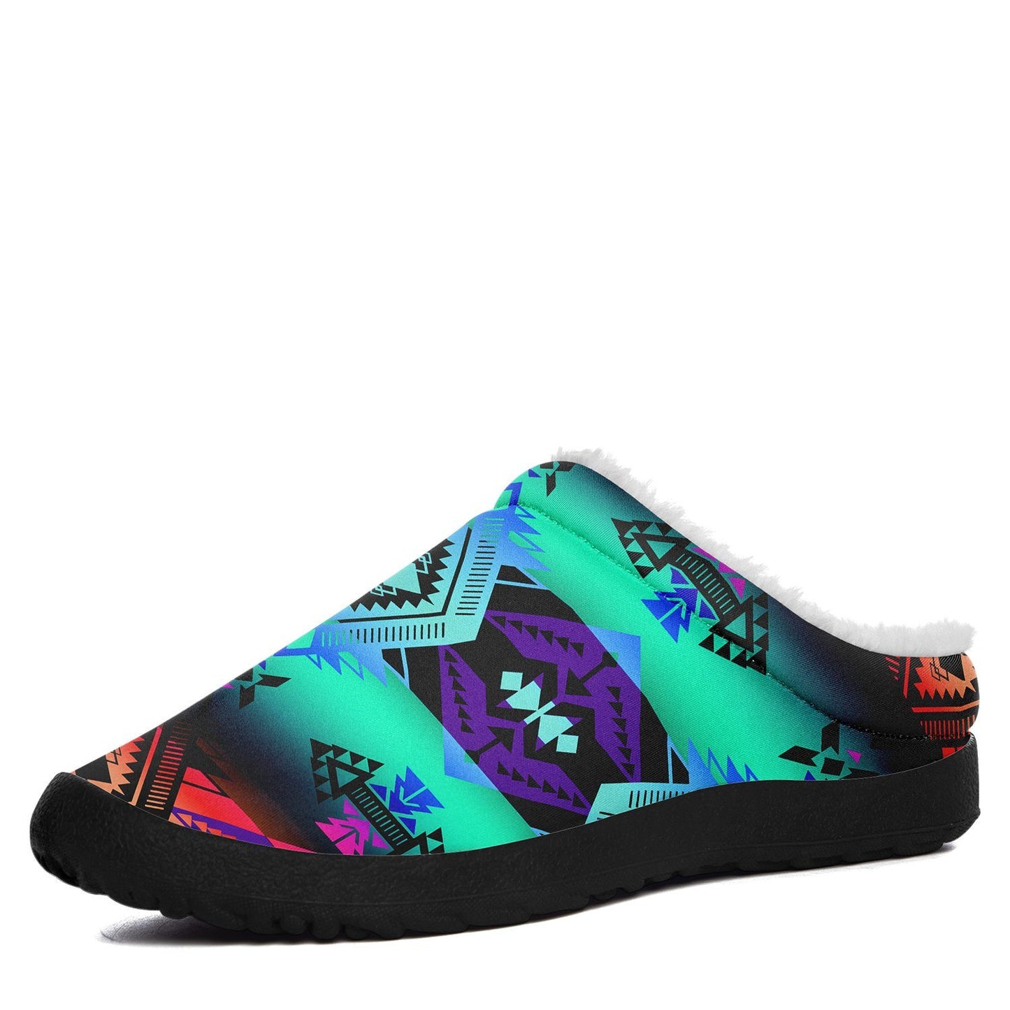 Sovereign Nation Sunrise Ikinnii Indoor Slipper 49 Dzine 