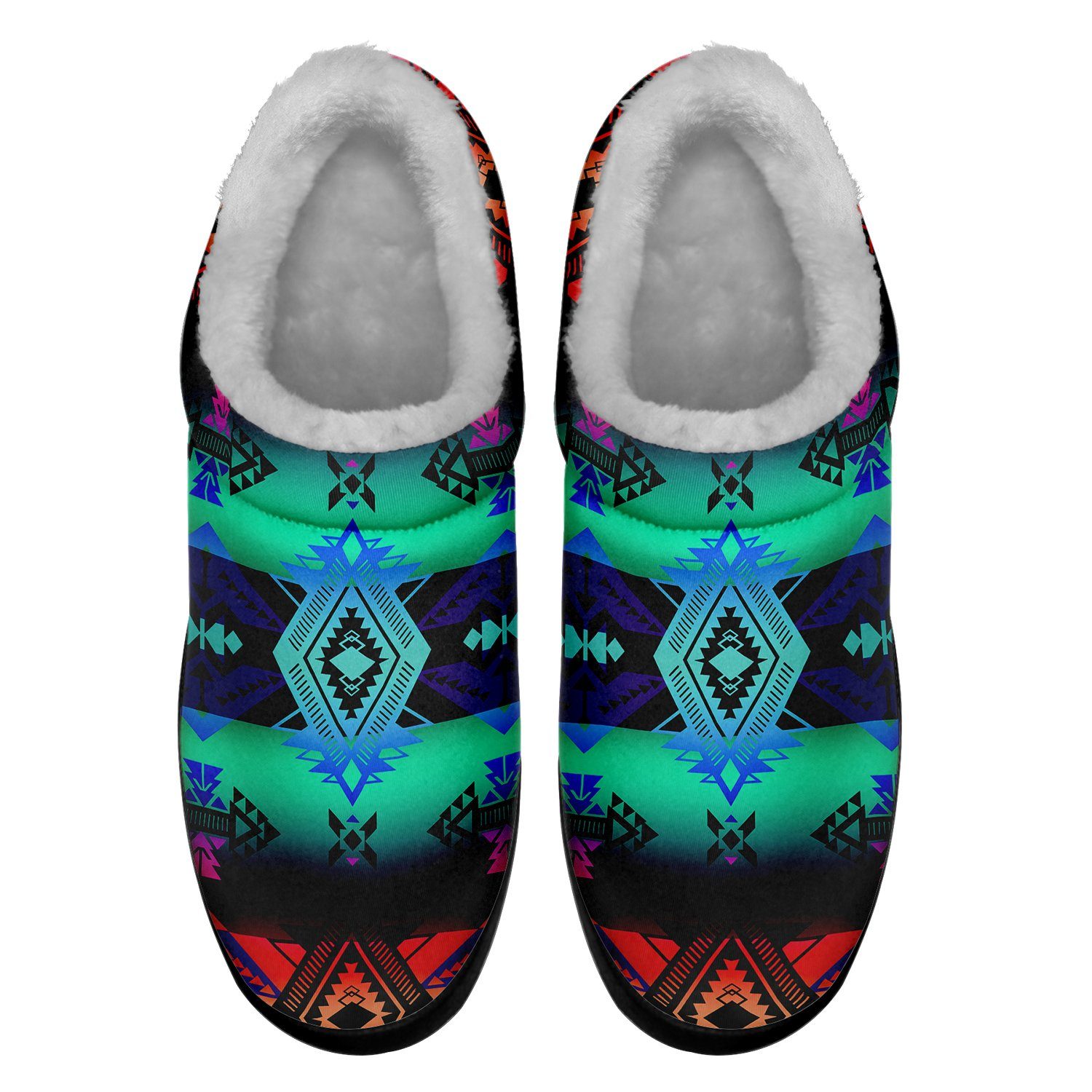 Sovereign Nation Sunrise Ikinnii Indoor Slipper 49 Dzine 