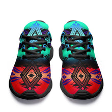 Load image into Gallery viewer, Sovereign Nation Sunrise Ikkaayi Sport Sneakers 49 Dzine 
