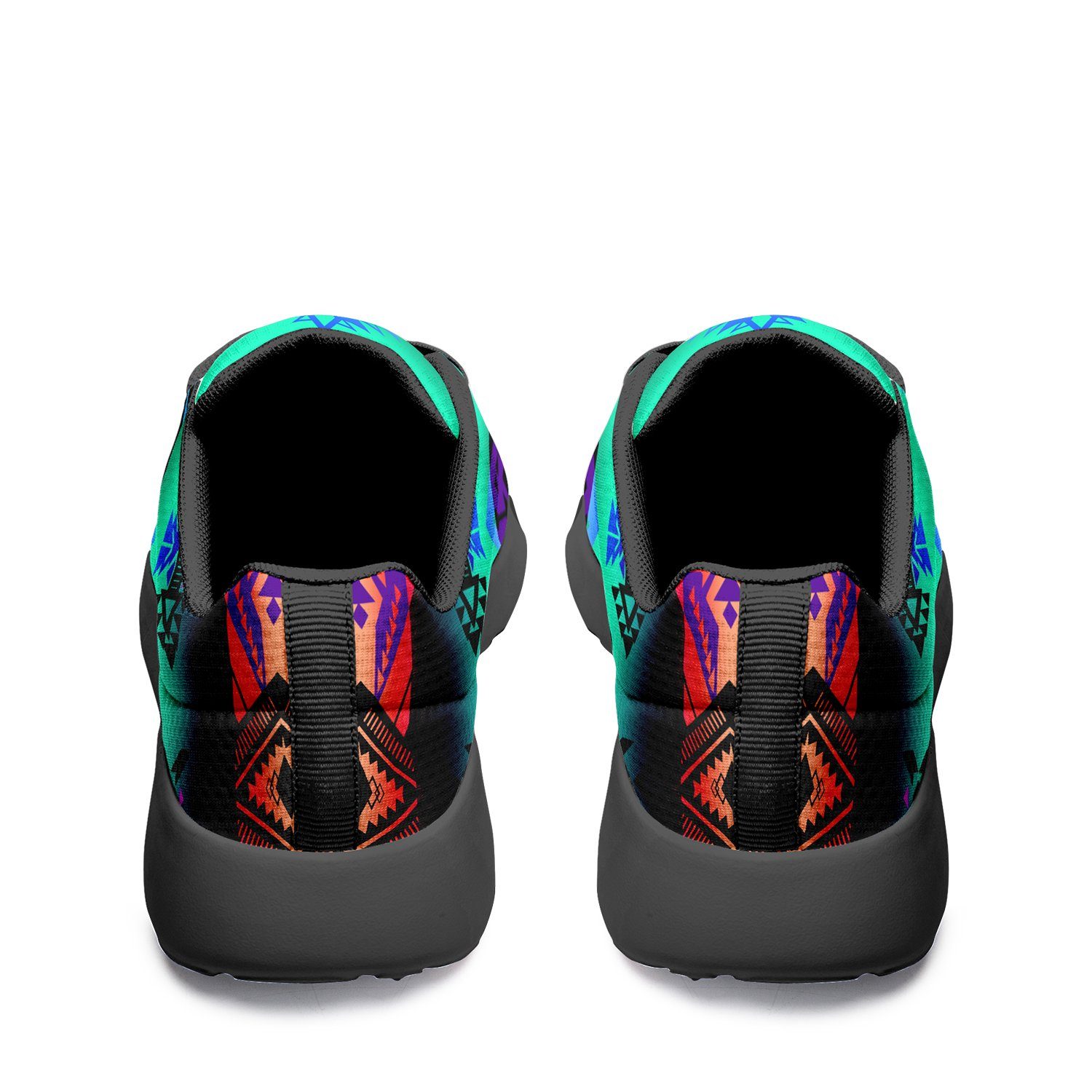 Sovereign Nation Sunrise Ikkaayi Sport Sneakers 49 Dzine 