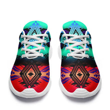 Load image into Gallery viewer, Sovereign Nation Sunrise Ikkaayi Sport Sneakers 49 Dzine 
