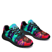 Load image into Gallery viewer, Sovereign Nation Sunrise Ikkaayi Sport Sneakers 49 Dzine 
