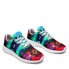 Load image into Gallery viewer, Sovereign Nation Sunrise Ikkaayi Sport Sneakers 49 Dzine 
