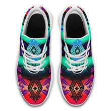 Load image into Gallery viewer, Sovereign Nation Sunrise Ikkaayi Sport Sneakers 49 Dzine 
