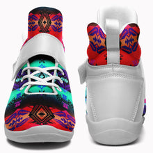 Load image into Gallery viewer, Sovereign Nation Sunrise Ipottaa Basketball / Sport High Top Shoes 49 Dzine 
