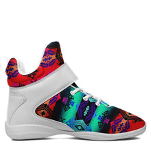 Load image into Gallery viewer, Sovereign Nation Sunrise Ipottaa Basketball / Sport High Top Shoes 49 Dzine 
