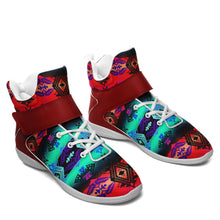 Load image into Gallery viewer, Sovereign Nation Sunrise Ipottaa Basketball / Sport High Top Shoes 49 Dzine 
