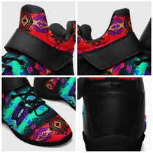 Load image into Gallery viewer, Sovereign Nation Sunrise Ipottaa Basketball / Sport High Top Shoes 49 Dzine 
