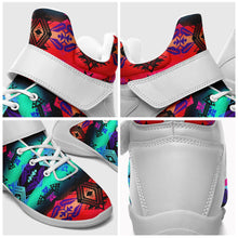 Load image into Gallery viewer, Sovereign Nation Sunrise Ipottaa Basketball / Sport High Top Shoes 49 Dzine 
