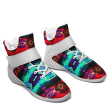 Load image into Gallery viewer, Sovereign Nation Sunrise Ipottaa Basketball / Sport High Top Shoes 49 Dzine 
