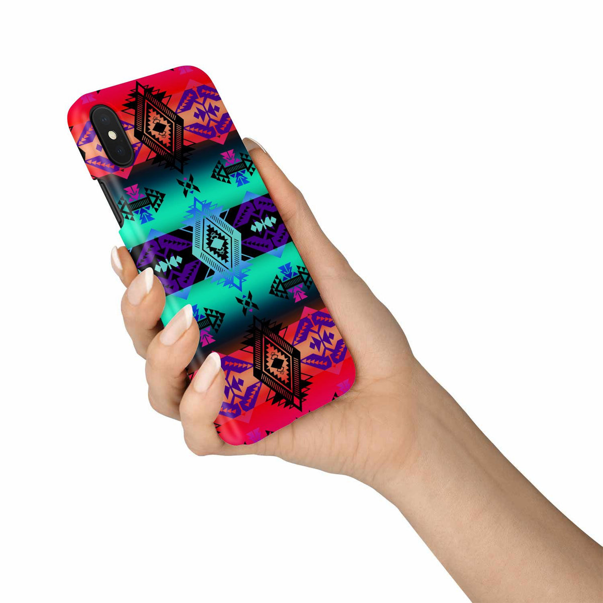 Sovereign Nation Sunrise Phone Case Phone Case wc-fulfillment 