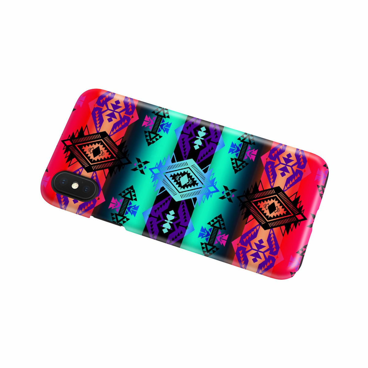 Sovereign Nation Sunrise Phone Case Phone Case wc-fulfillment 