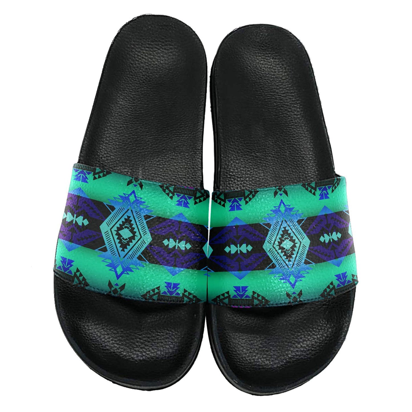 Sovereign Nation Sunrise Slide Sandals 49 Dzine 