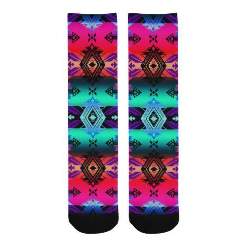 Sovereign Nation Sunrise Trouser Socks Socks e-joyer 