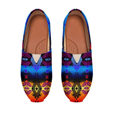 Load image into Gallery viewer, Sovereign Nation Sunset Casual Unisex Slip On Shoe Herman 
