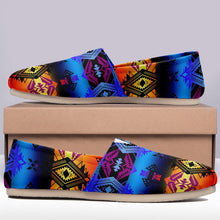 Load image into Gallery viewer, Sovereign Nation Sunset Casual Unisex Slip On Shoe Herman 
