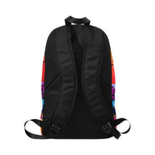 Load image into Gallery viewer, Sovereign Nation Sunset Fabric Backpack for Adult (Model 1659) Casual Backpack for Adult (1659) e-joyer 
