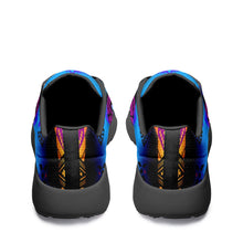 Load image into Gallery viewer, Sovereign Nation Sunset Ikkaayi Sport Sneakers 49 Dzine 
