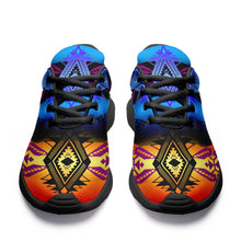 Load image into Gallery viewer, Sovereign Nation Sunset Ikkaayi Sport Sneakers 49 Dzine 
