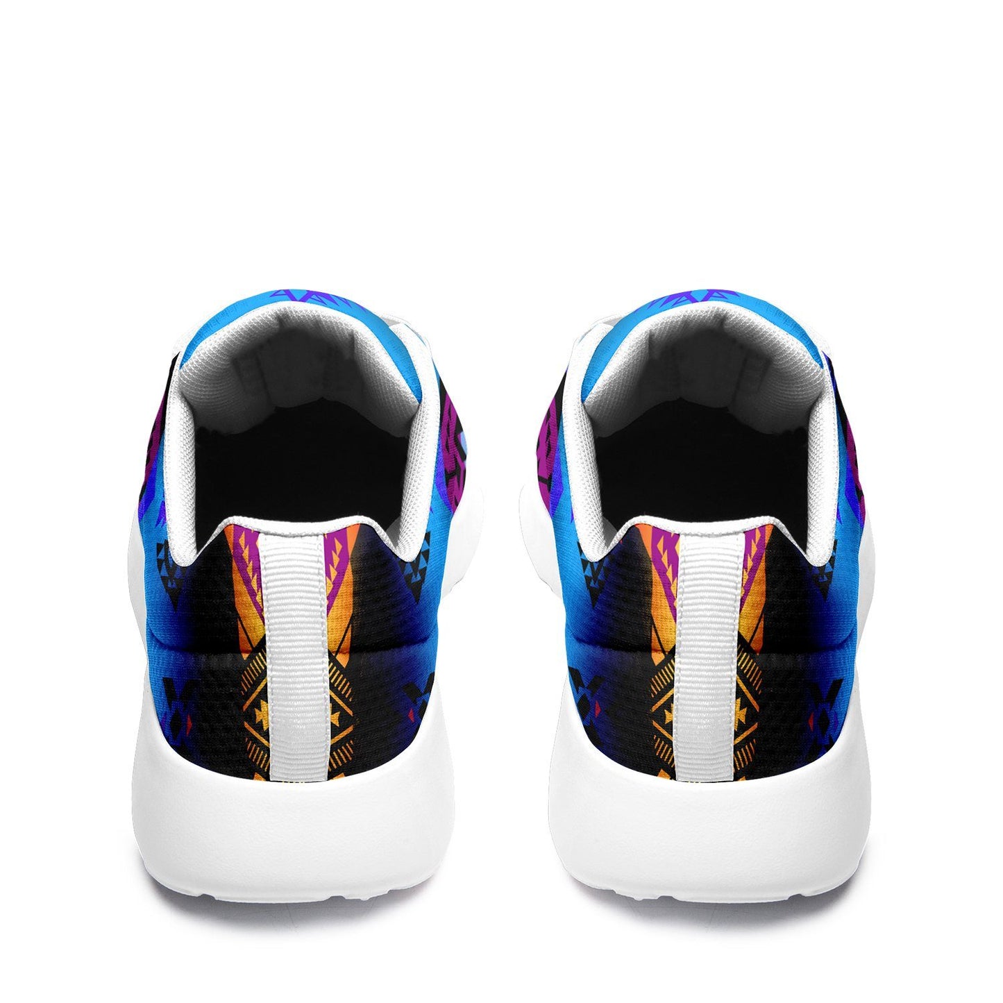 Sovereign Nation Sunset Ikkaayi Sport Sneakers 49 Dzine 