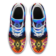 Load image into Gallery viewer, Sovereign Nation Sunset Ikkaayi Sport Sneakers 49 Dzine 
