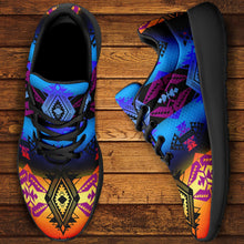 Load image into Gallery viewer, Sovereign Nation Sunset Ikkaayi Sport Sneakers 49 Dzine 
